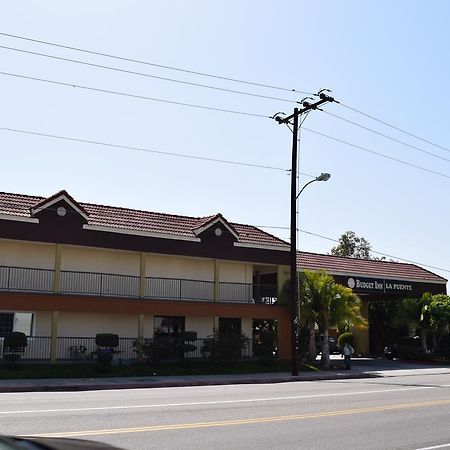 Budget Inn La Puente Exterior photo