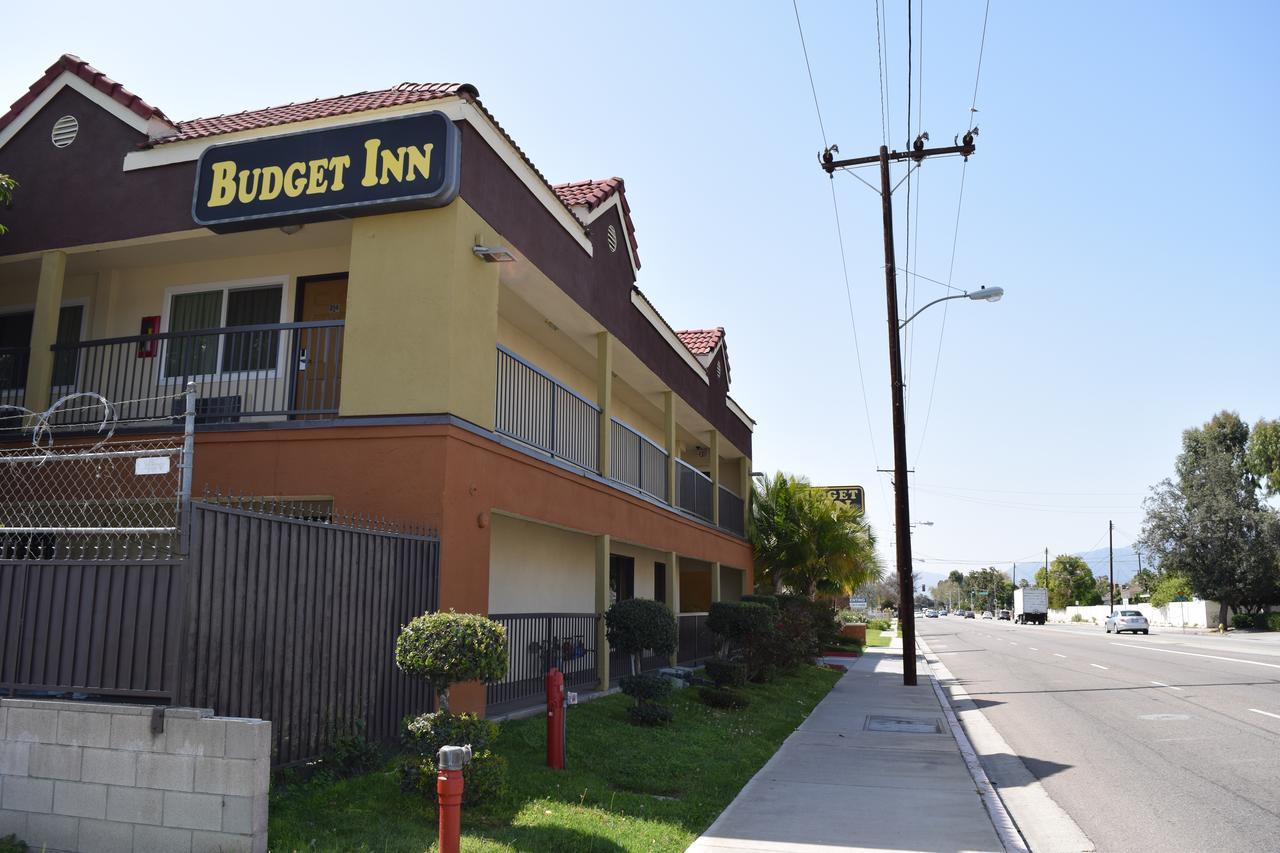 Budget Inn La Puente Exterior photo