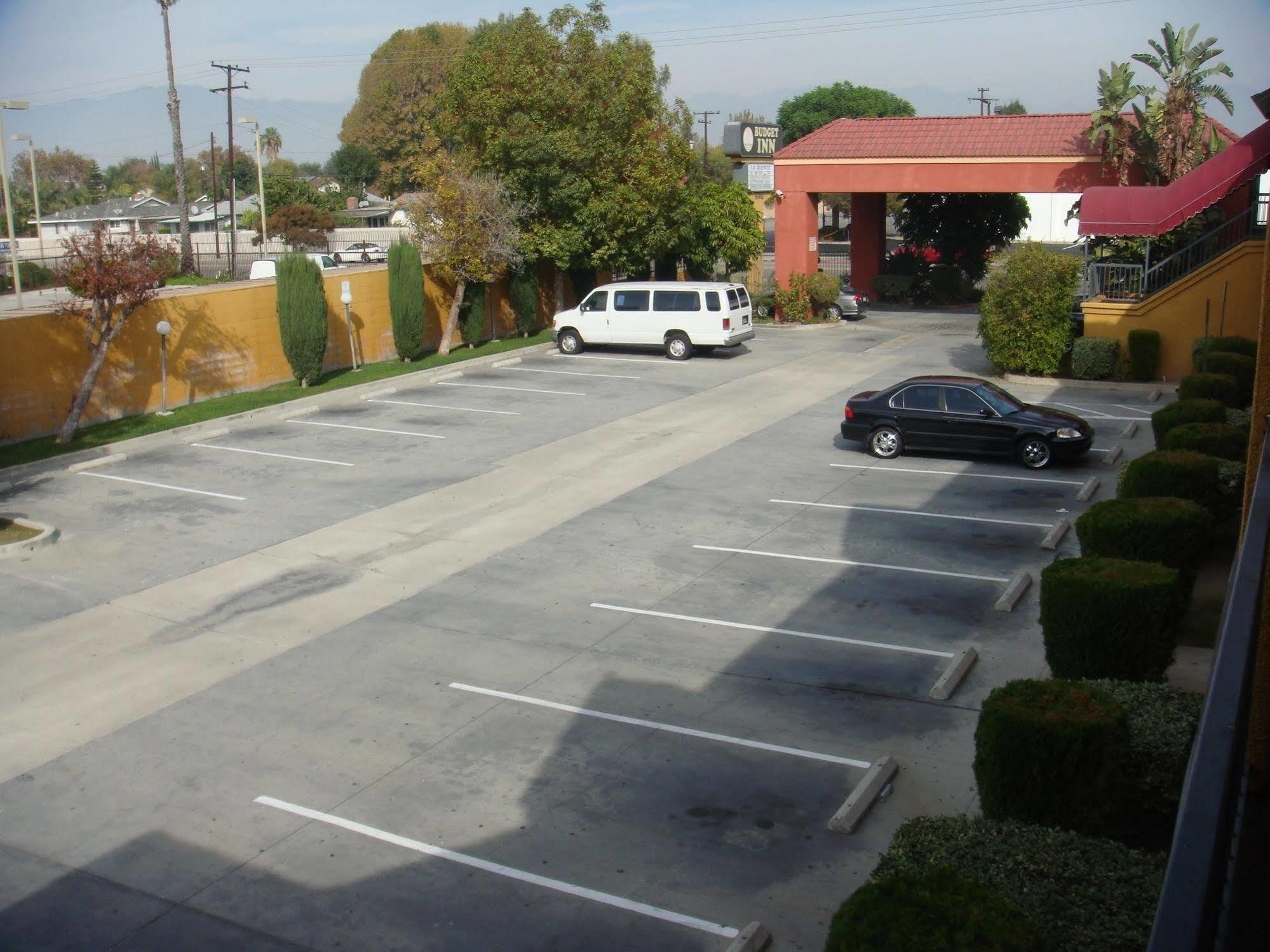 Budget Inn La Puente Exterior photo