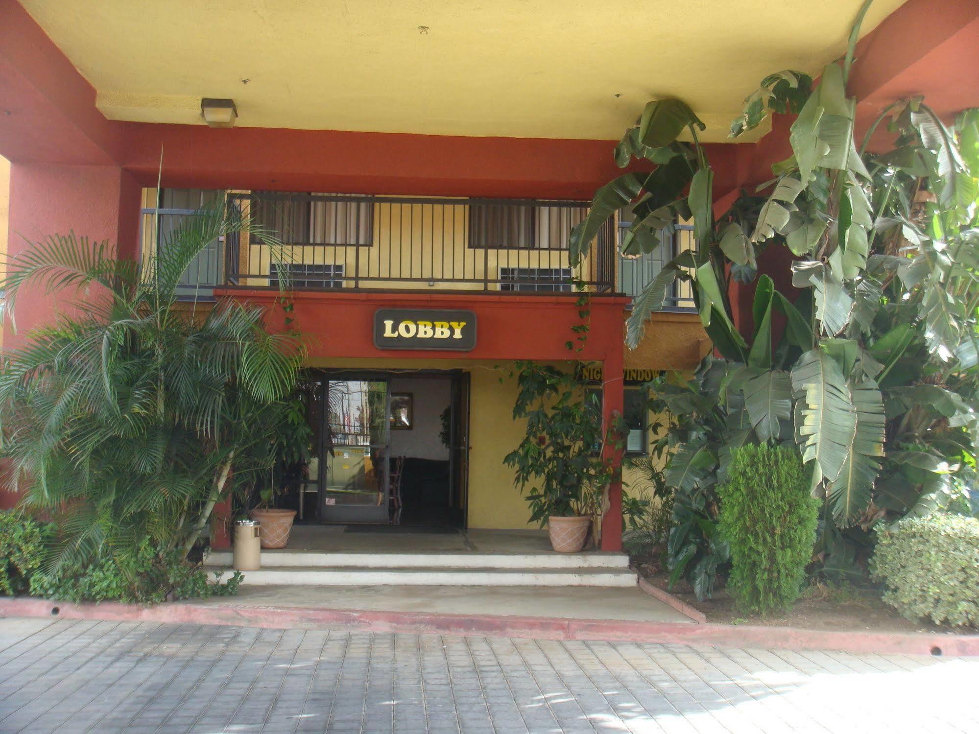 Budget Inn La Puente Exterior photo